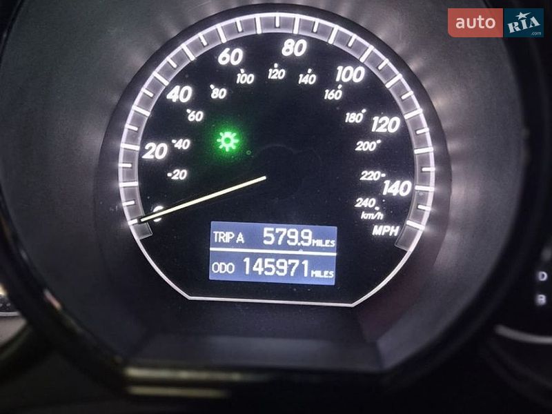 Позашляховик / Кросовер Lexus RX 2007 в Києві