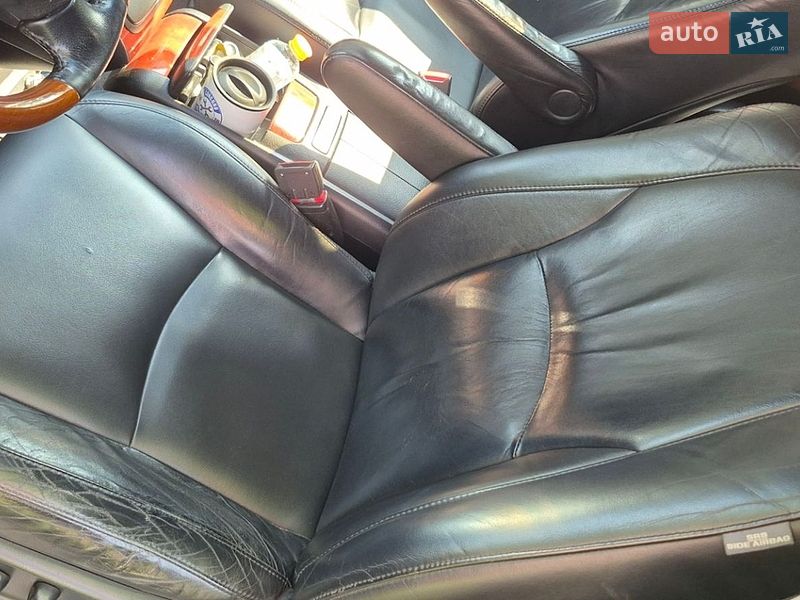 Позашляховик / Кросовер Lexus RX 2007 в Києві