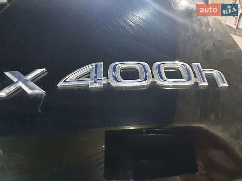 Позашляховик / Кросовер Lexus RX 2007 в Києві