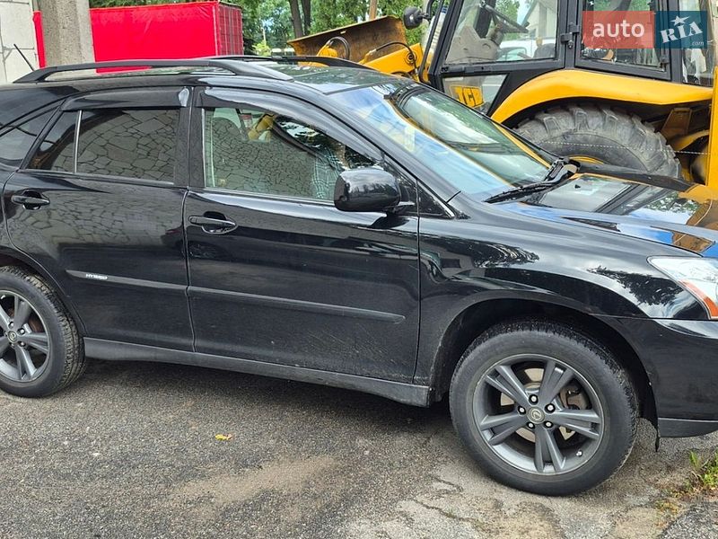 Позашляховик / Кросовер Lexus RX 2007 в Києві