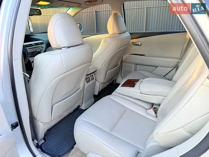 Позашляховик / Кросовер Lexus RX 2011 в Харкові