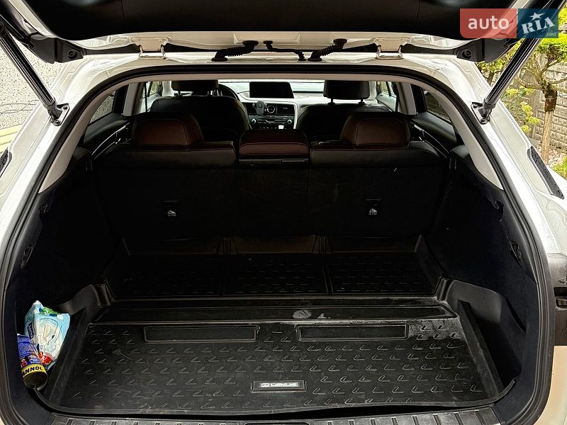 Позашляховик / Кросовер Lexus RX 2016 в Болехові