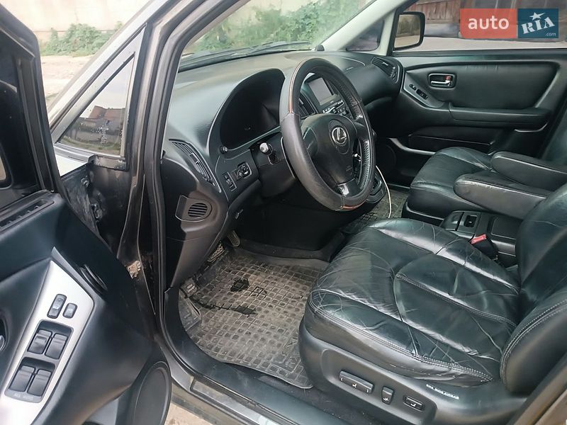 Внедорожник / Кроссовер Lexus RX 2002 в Тернополе