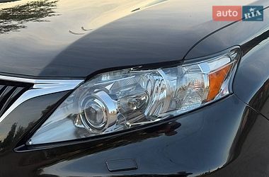 Позашляховик / Кросовер Lexus RX 2011 в Охтирці