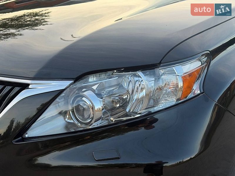 Позашляховик / Кросовер Lexus RX 2011 в Охтирці
