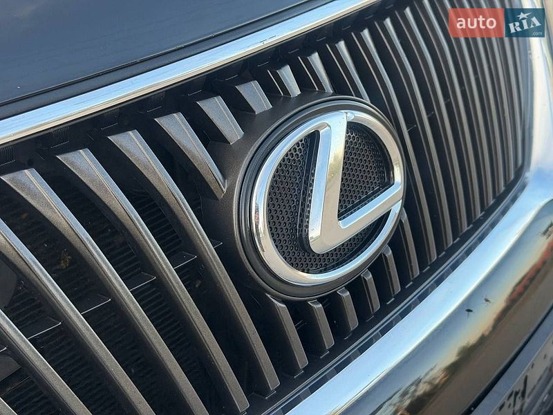 Позашляховик / Кросовер Lexus RX 2011 в Охтирці