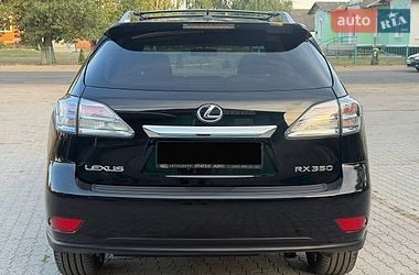Позашляховик / Кросовер Lexus RX 2011 в Охтирці