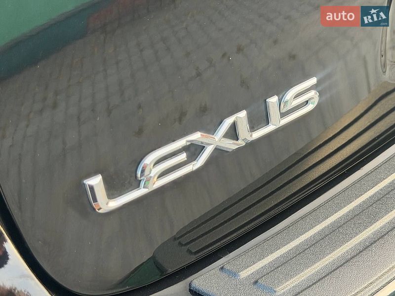 Позашляховик / Кросовер Lexus RX 2011 в Охтирці