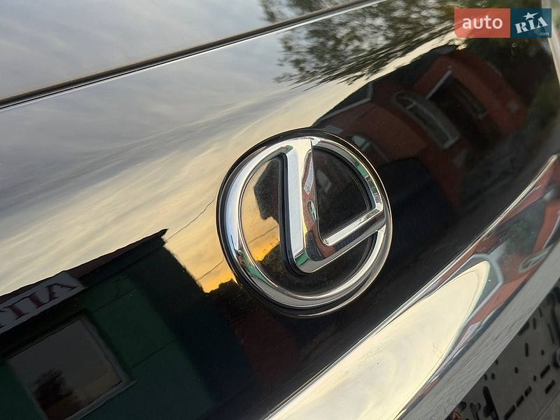 Позашляховик / Кросовер Lexus RX 2011 в Охтирці