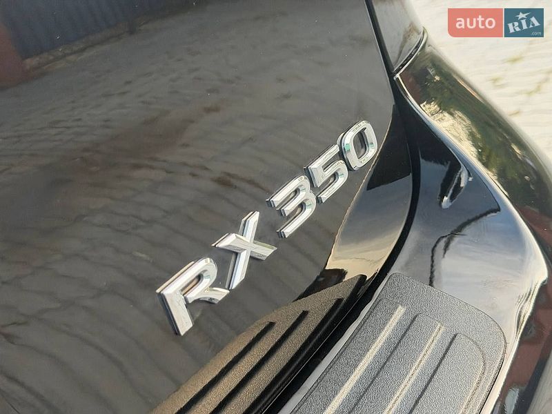 Позашляховик / Кросовер Lexus RX 2011 в Охтирці