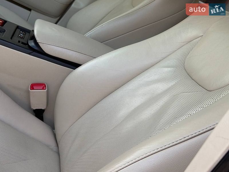 Позашляховик / Кросовер Lexus RX 2011 в Охтирці