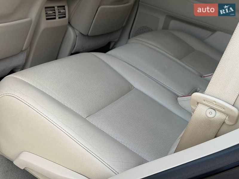 Позашляховик / Кросовер Lexus RX 2011 в Охтирці