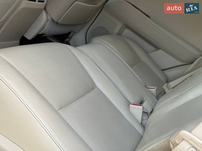 Позашляховик / Кросовер Lexus RX 2011 в Охтирці