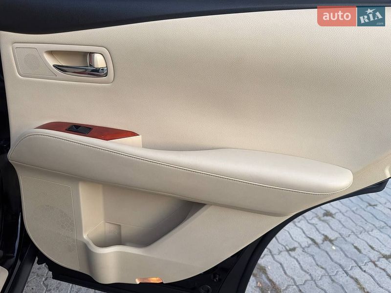 Позашляховик / Кросовер Lexus RX 2011 в Охтирці