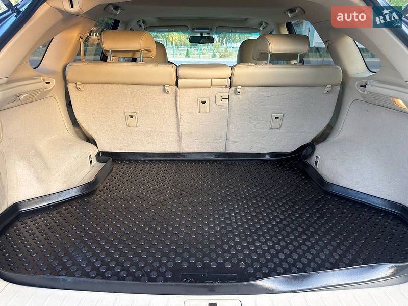 Позашляховик / Кросовер Lexus RX 2011 в Охтирці