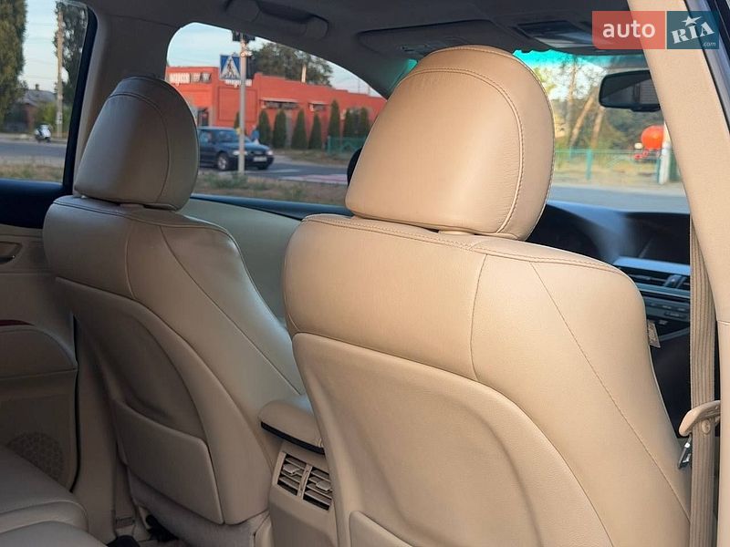 Позашляховик / Кросовер Lexus RX 2011 в Охтирці