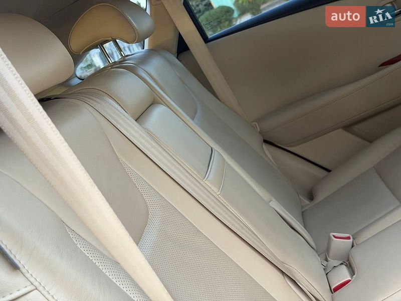 Позашляховик / Кросовер Lexus RX 2011 в Охтирці