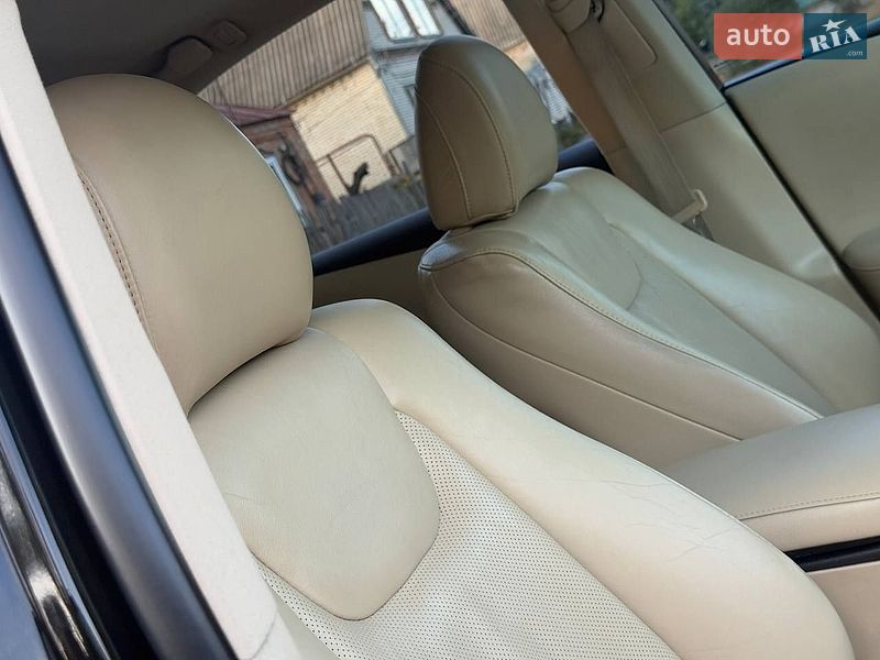 Позашляховик / Кросовер Lexus RX 2011 в Охтирці