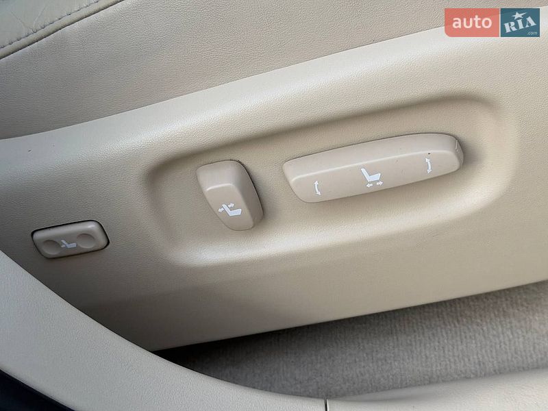 Позашляховик / Кросовер Lexus RX 2011 в Охтирці