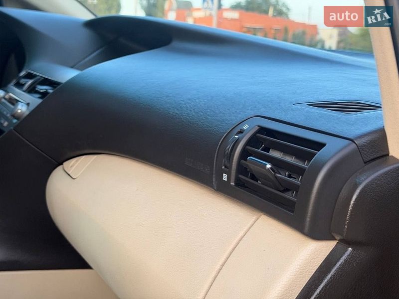 Позашляховик / Кросовер Lexus RX 2011 в Охтирці