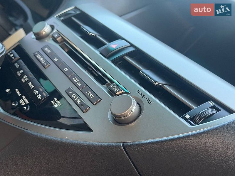 Позашляховик / Кросовер Lexus RX 2011 в Охтирці