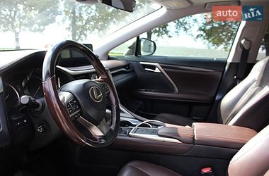 Позашляховик / Кросовер Lexus RX 2019 в Кременчуці