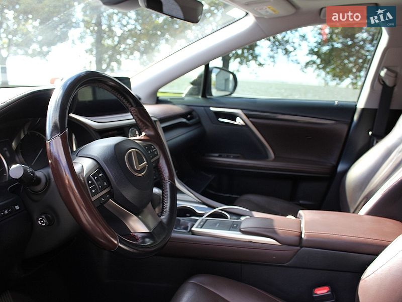Позашляховик / Кросовер Lexus RX 2019 в Кременчуці