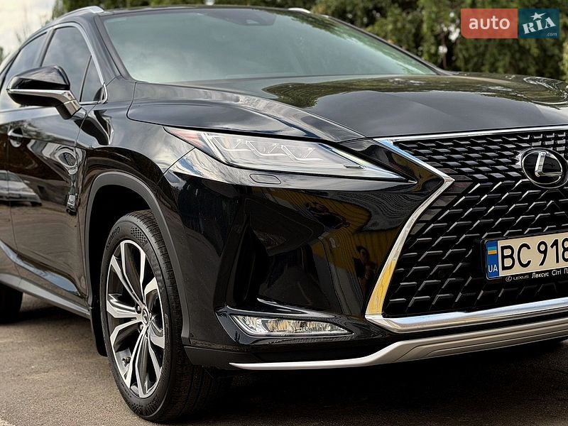 Позашляховик / Кросовер Lexus RX 2019 в Кременчуці