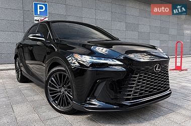 Внедорожник / Кроссовер Lexus RX 2024 в Харькове
