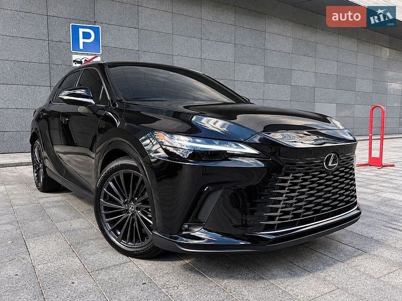 Внедорожник / Кроссовер Lexus RX 2024 в Харькове