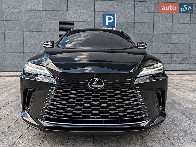 Внедорожник / Кроссовер Lexus RX 2024 в Харькове