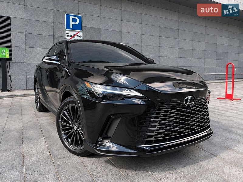 Внедорожник / Кроссовер Lexus RX 2024 в Харькове