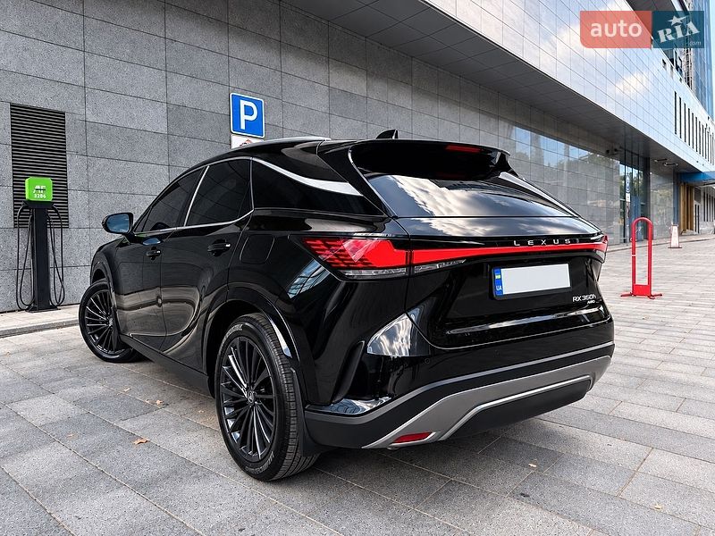 Внедорожник / Кроссовер Lexus RX 2024 в Харькове