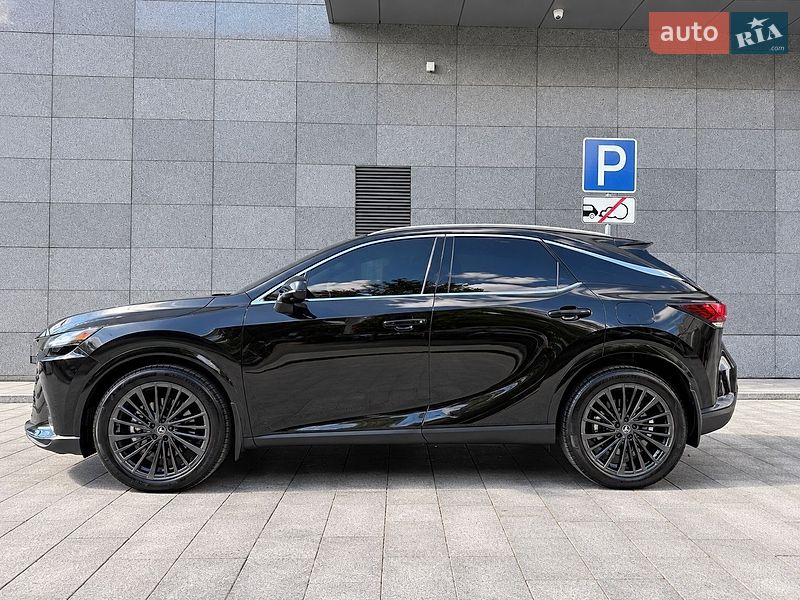 Внедорожник / Кроссовер Lexus RX 2024 в Харькове