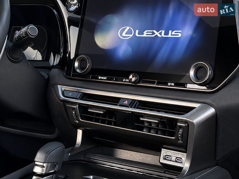 Внедорожник / Кроссовер Lexus RX 2024 в Харькове