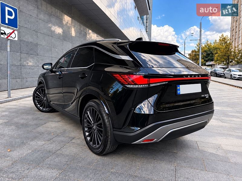 Внедорожник / Кроссовер Lexus RX 2024 в Харькове