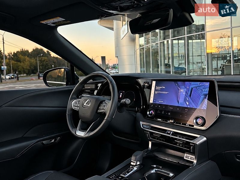 Внедорожник / Кроссовер Lexus RX 2024 в Харькове
