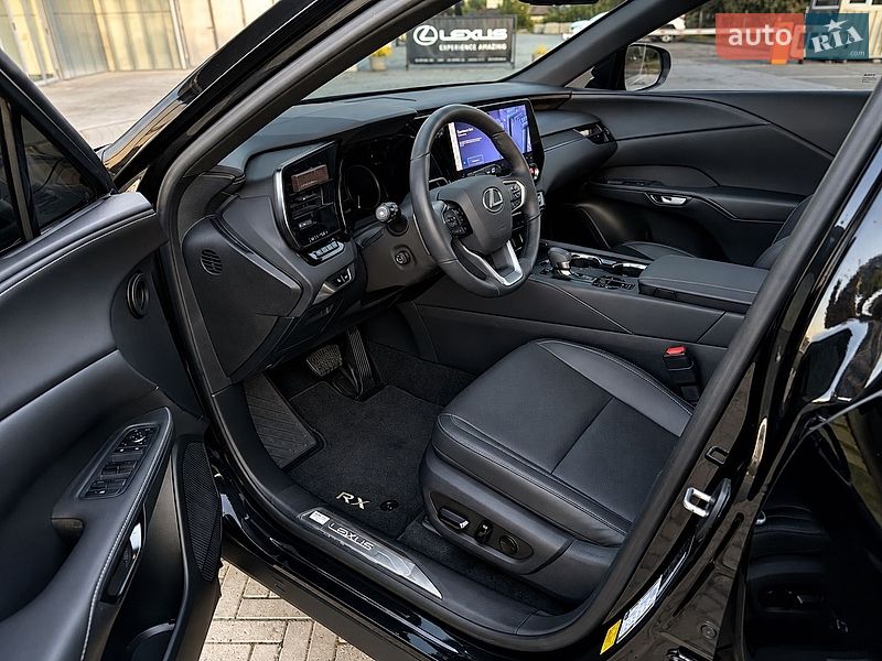 Внедорожник / Кроссовер Lexus RX 2024 в Харькове