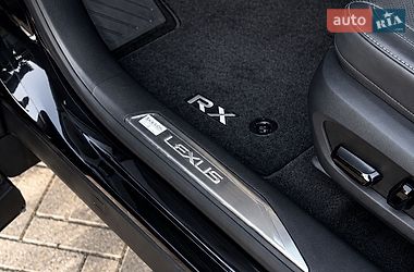 Внедорожник / Кроссовер Lexus RX 2024 в Харькове