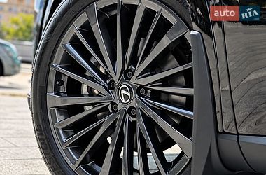 Внедорожник / Кроссовер Lexus RX 2024 в Харькове