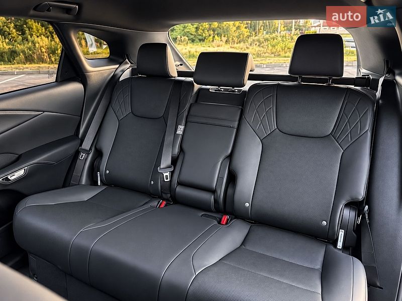 Внедорожник / Кроссовер Lexus RX 2024 в Харькове