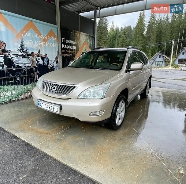Lexus RX 2007