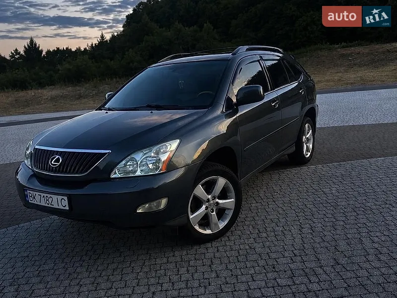 Lexus RX 2005
