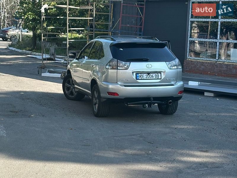 Внедорожник / Кроссовер Lexus RX 2003 в Днепре фото Внедорожник / Кроссовер Lexus RX 2003 в Днепре
