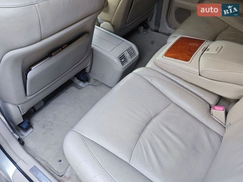 Внедорожник / Кроссовер Lexus RX 2003 в Днепре фото 6 Внедорожник / Кроссовер Lexus RX 2003 в Днепре