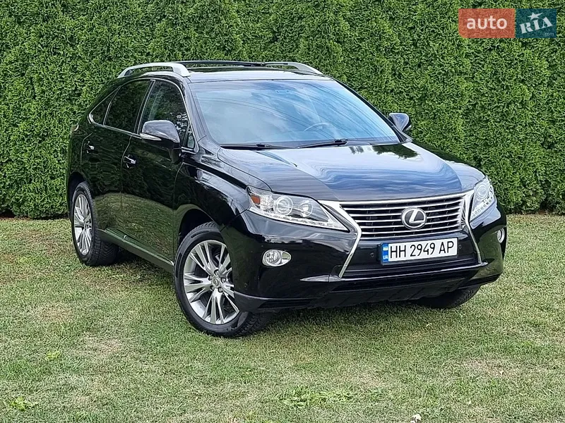 Lexus RX 2013