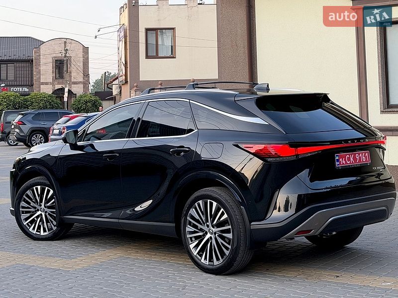 Позашляховик / Кросовер Lexus RX 2025 в Тульчині фото 57 Позашляховик / Кросовер Lexus RX 2025 в Тульчині