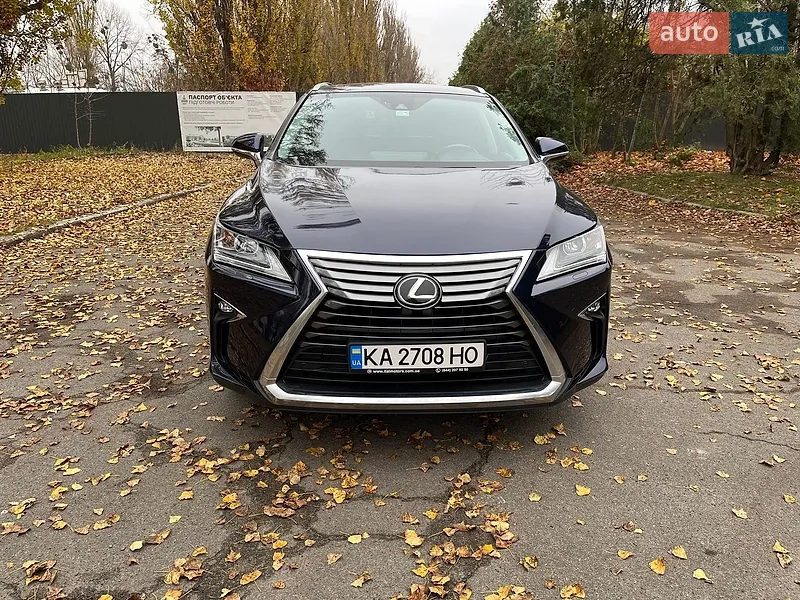 Lexus RX