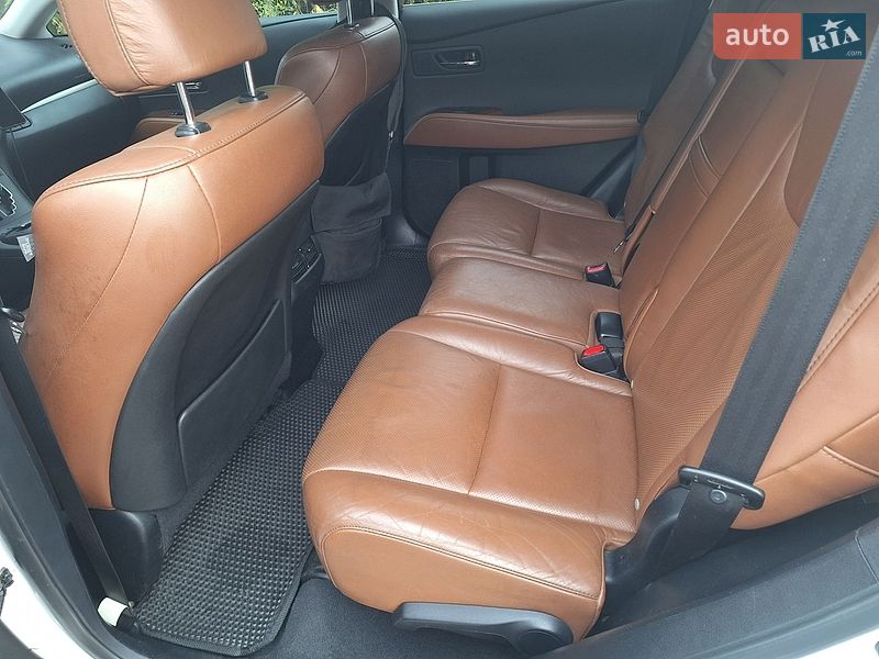 Позашляховик / Кросовер Lexus RX 2012 в Києві