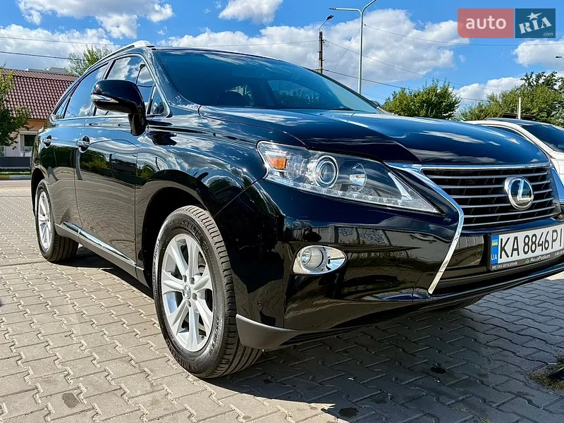 Lexus RX